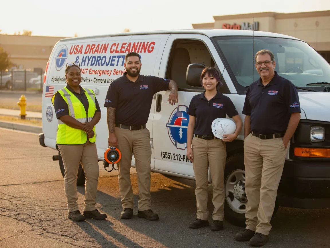 Drain Cleaning company in Enterprise, MS