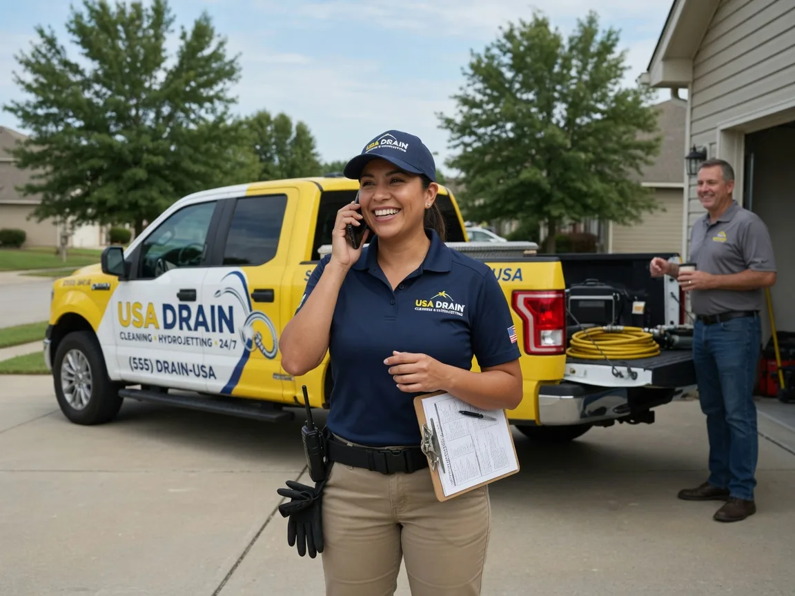 Drain Cleaning Enterprise, MS FAQs